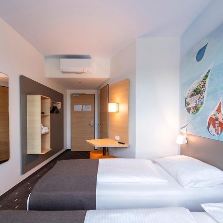 B&B Hotel Augsburg-Nord Zewnętrze zdjęcie