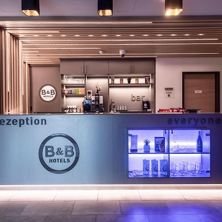B&B Hotel Augsburg-Nord Zewnętrze zdjęcie