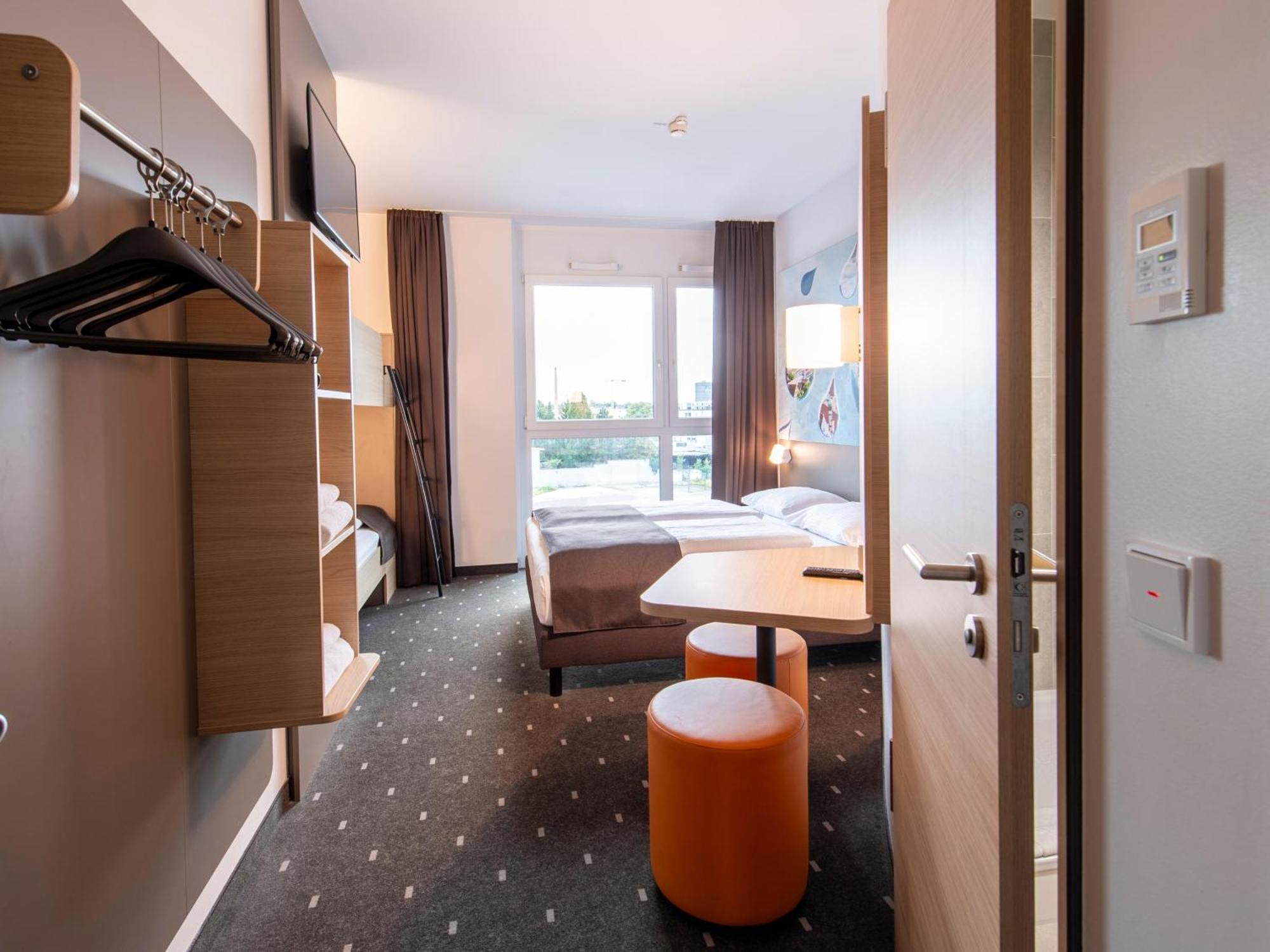 B&B Hotel Augsburg-Nord Zewnętrze zdjęcie