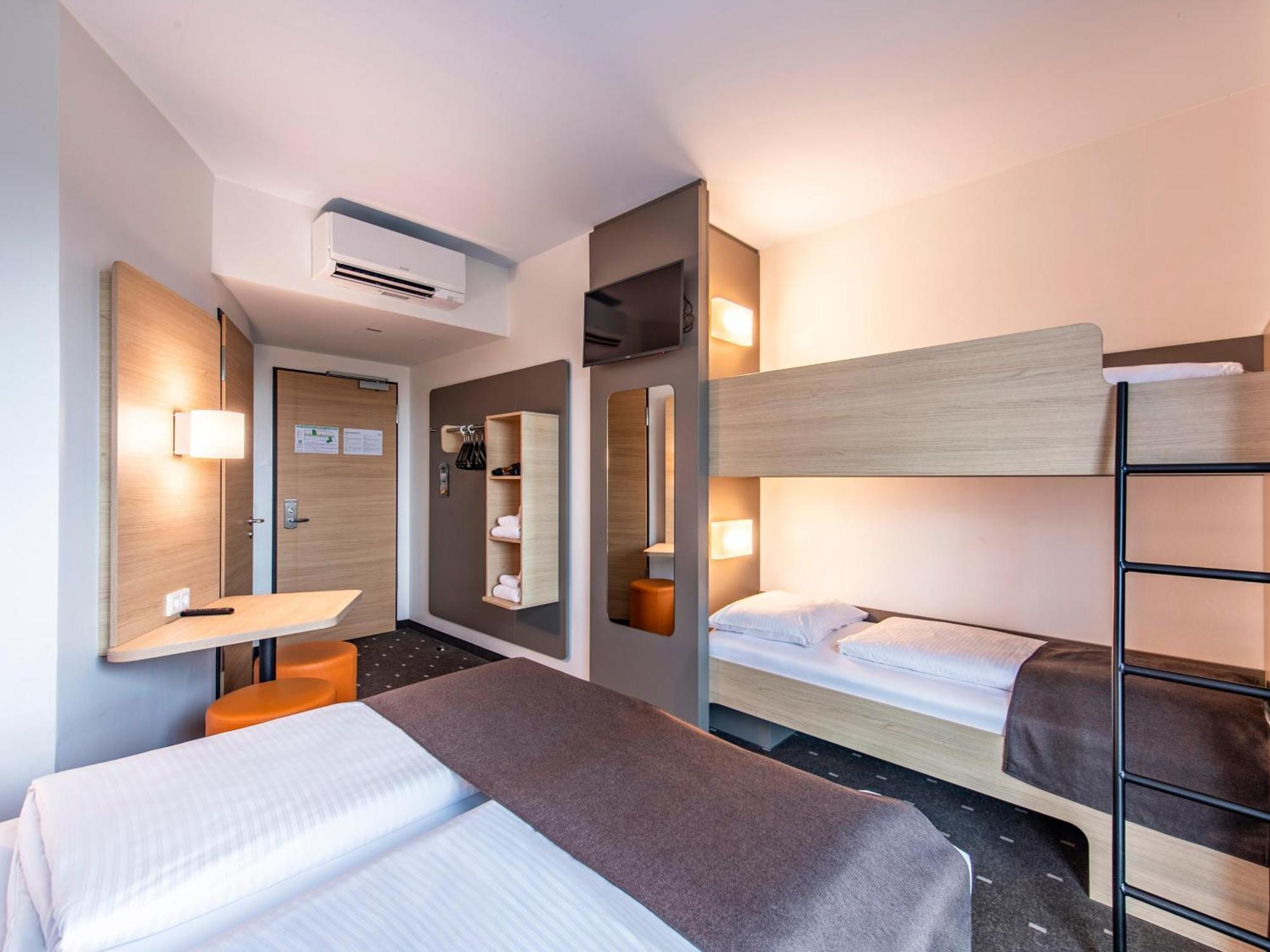 B&B Hotel Augsburg-Nord Zewnętrze zdjęcie