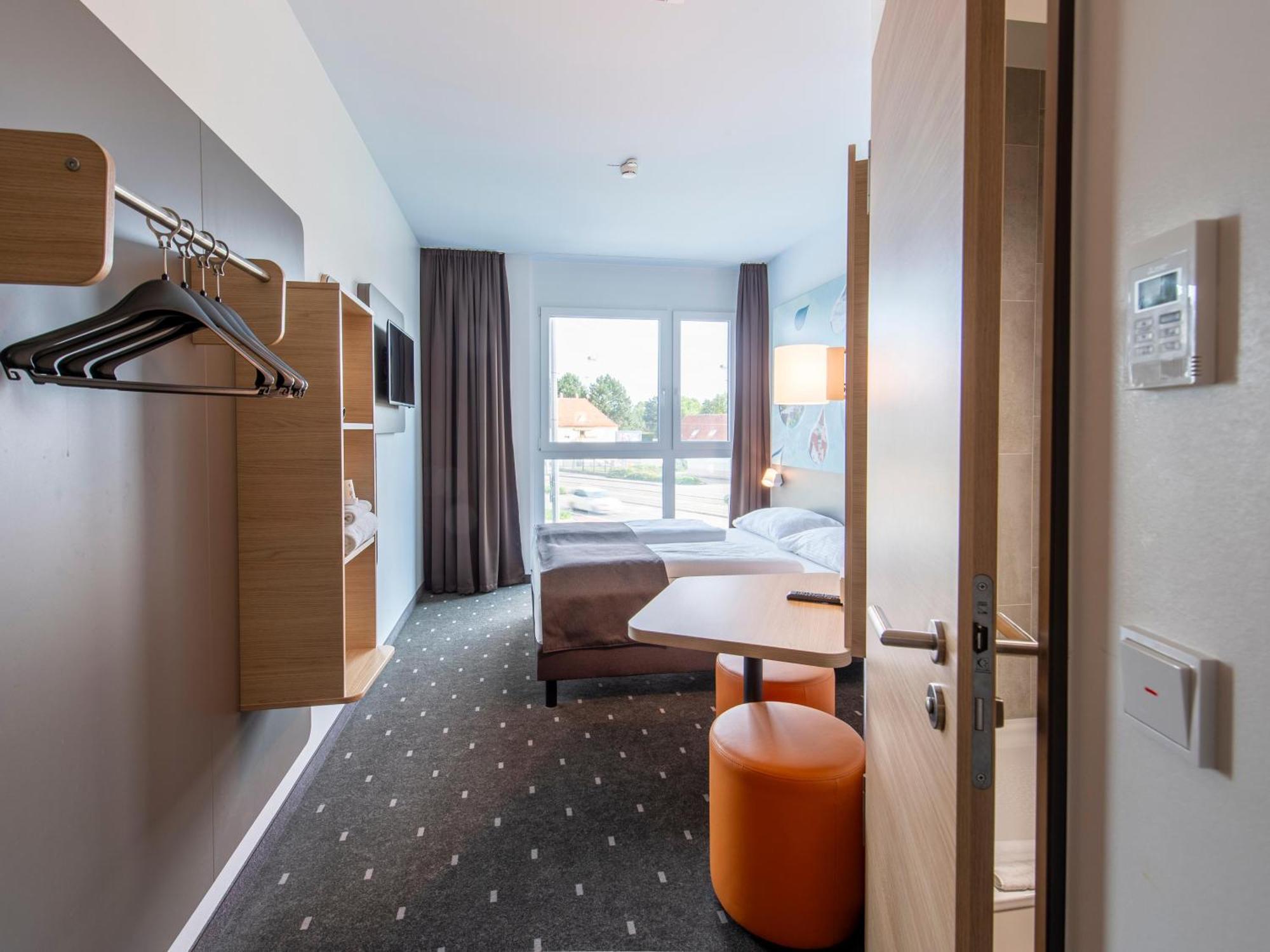 B&B Hotel Augsburg-Nord Zewnętrze zdjęcie