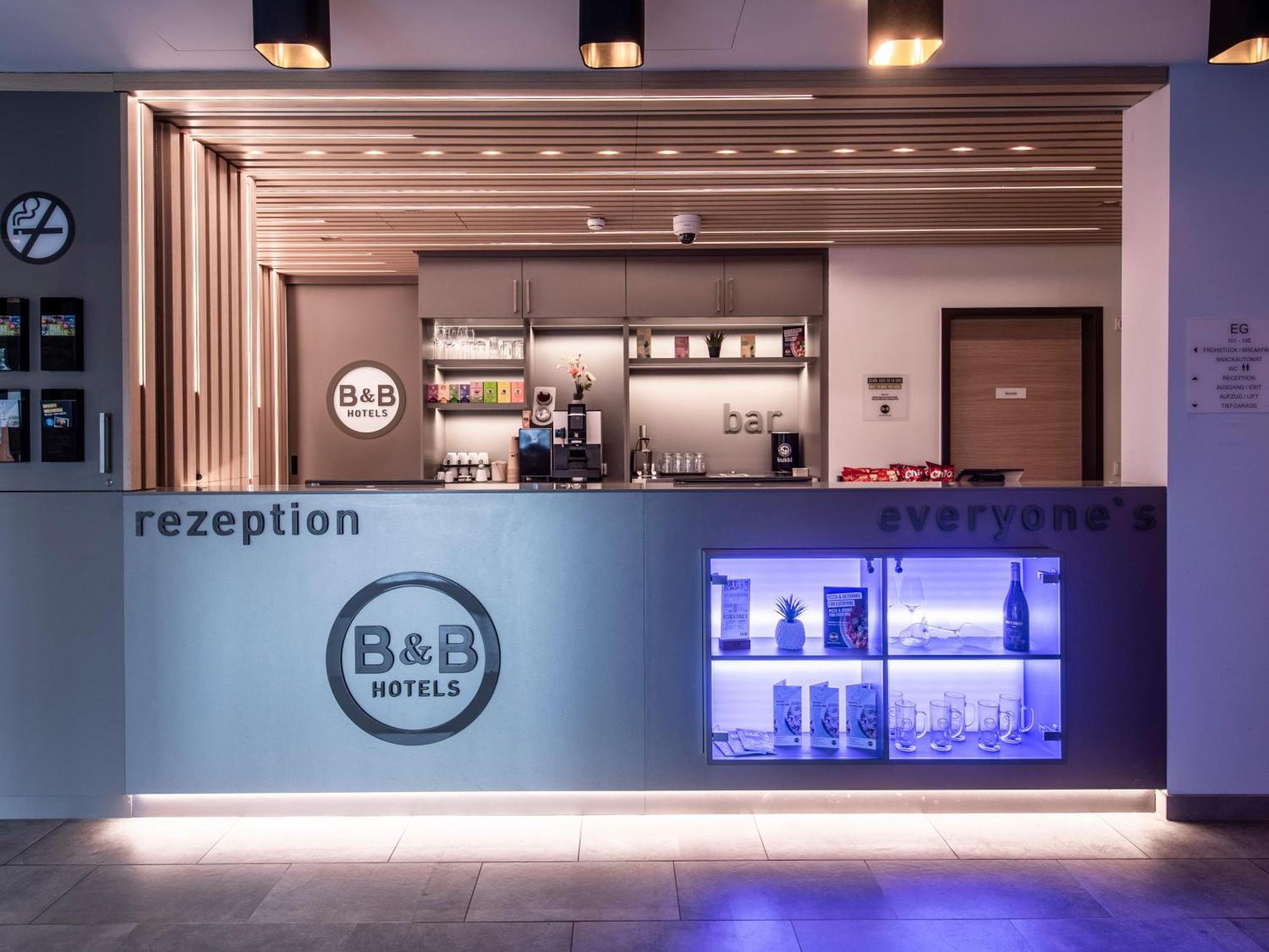 B&B Hotel Augsburg-Nord Zewnętrze zdjęcie
