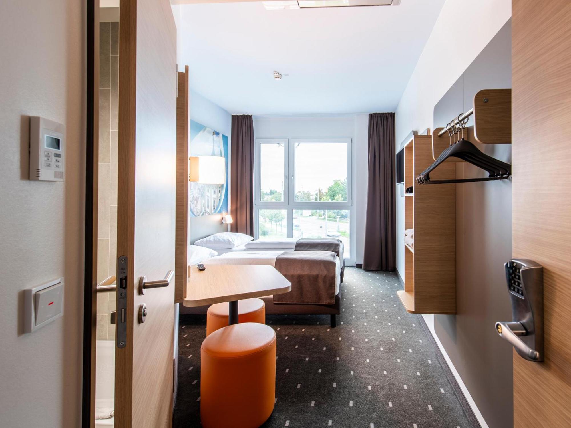 B&B Hotel Augsburg-Nord Zewnętrze zdjęcie