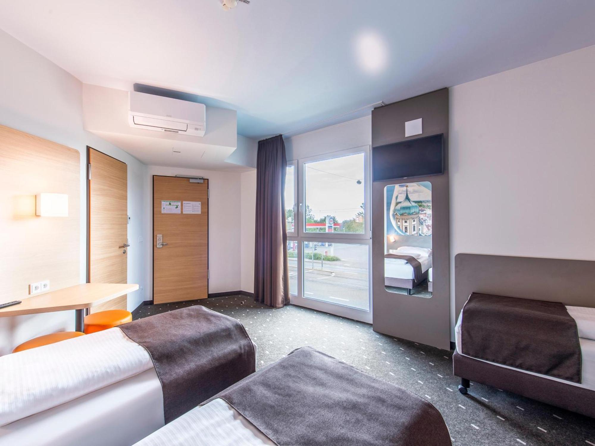 B&B Hotel Augsburg-Nord Zewnętrze zdjęcie