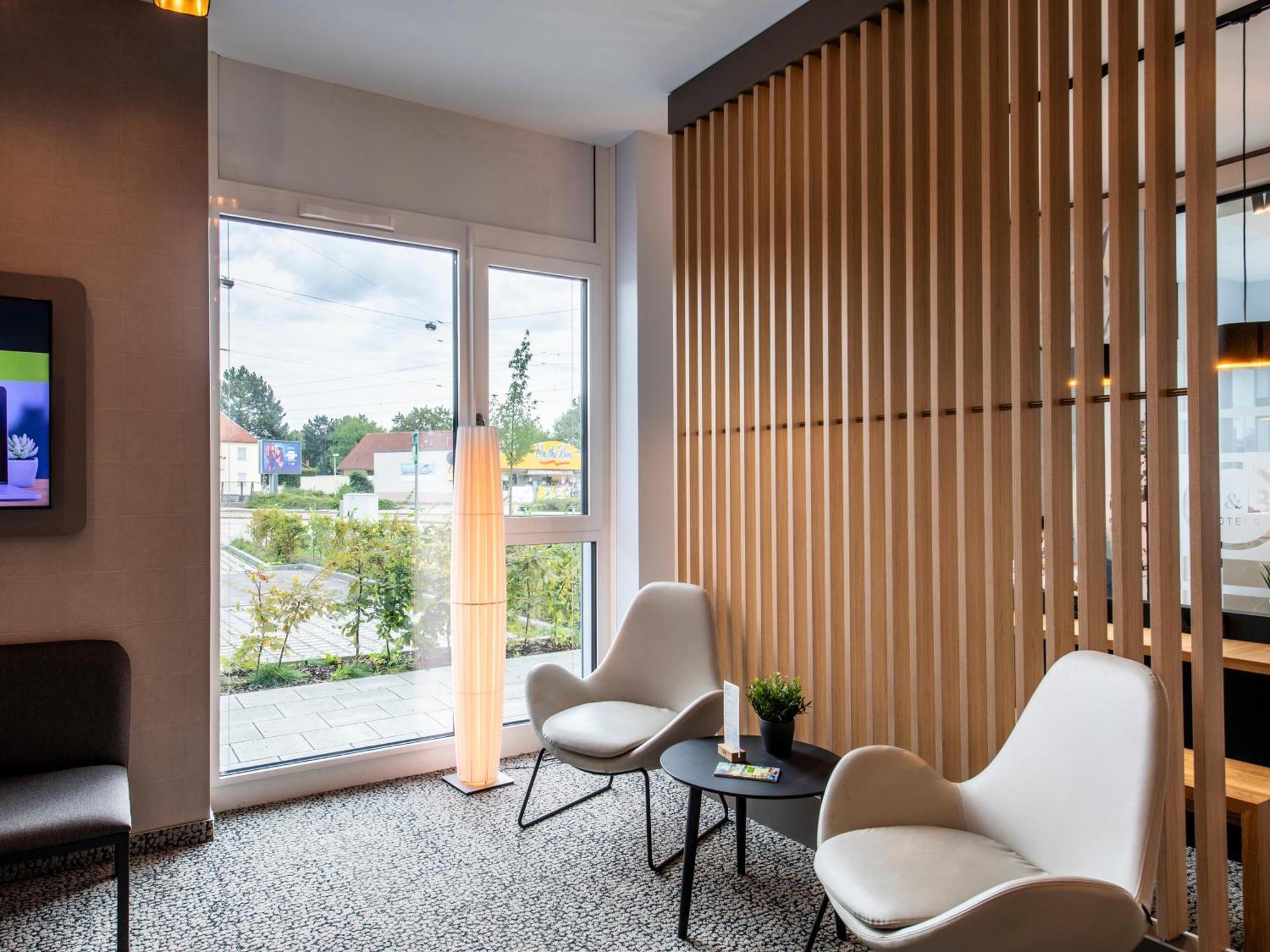 B&B Hotel Augsburg-Nord Zewnętrze zdjęcie